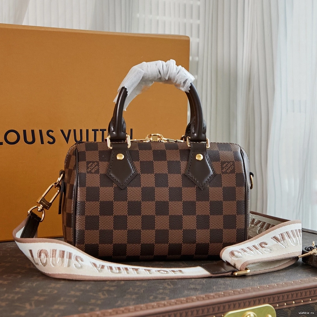 WIS SPEEDY BANDOULIÈRE VUITTON 20 LOUIS 1030